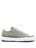 Maison MIHARA YASUHIRO baskets montantes Peterson23 - Vert - thumbnail