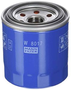 Oliefilter W8017