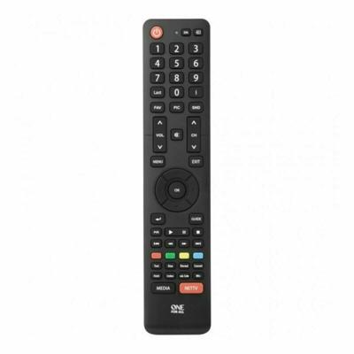 Hisense universele afstandsbediening One For All Zwart