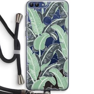 This Sh*t Is Bananas: Huawei P Smart (2018) Transparant Hoesje met koord