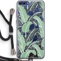 This Sh*t Is Bananas: Huawei P Smart (2018) Transparant Hoesje met koord