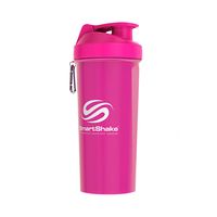 SmartShake Lite 1000ml 1shaker Neon Pink