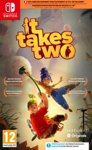 Nintendo Switch It Takes Two