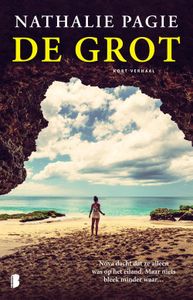 De grot - Nathalie Pagie - ebook