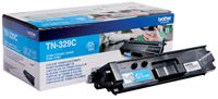 Tonercartridge Brother TN-329C blauw - thumbnail