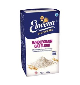 Havermeel glutenverij