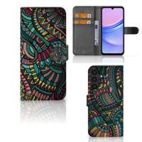 Samsung Galaxy A15 | Telefoon Hoesje | Aztec