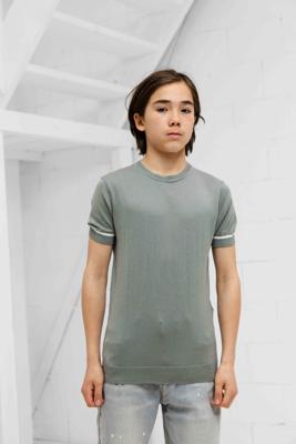 Antony Morato Marrakech T-Shirt Kids Groen - Maat 152 - Kleur: Groen | Soccerfanshop