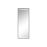 Lange spiegel Home ESPRIT Zwart Aluminium 50 x 2 x 150 cm