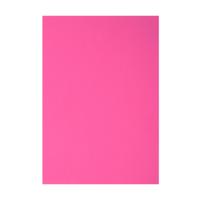 Vaessen Creative • foam 2mm a4 10pcs neon pink