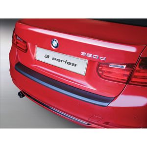 Bumper beschermer passend voor BMW 3-Serie F30 4 deurs 2012- Zwart GRRBP555