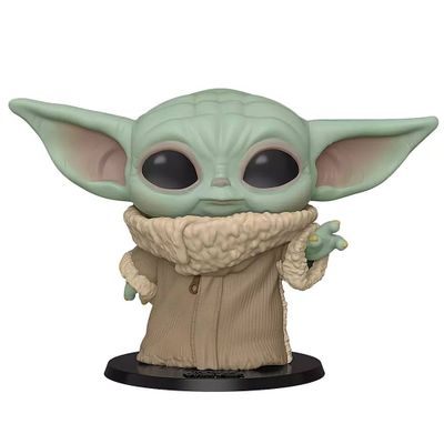 The Mandalorian Super Sized POP! Star Wars Vinyl Figure The Child 25cm