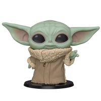 The Mandalorian Super Sized POP! Star Wars Vinyl Figure The Child 25cm