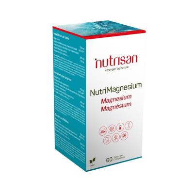 Nutrisan Nutrimagnesium 60 Tabletten