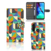 Motorola Moto G Pro | Telefoon Hoesje | Funky Retro