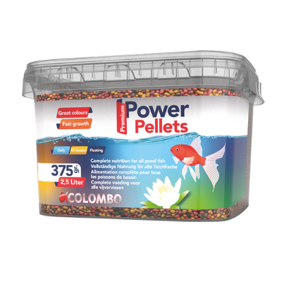 Colombo Power Pellet 2,5 liter