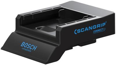 SCANGRIP Adapter 18v battery bosch f.work lights
