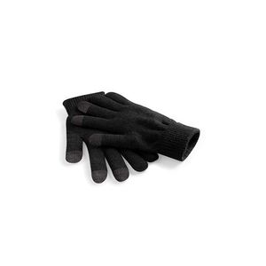 Touchscreen handschoenen zwart L/XL  -