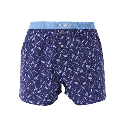 McAlson Boxer met binnenbroek instrumenten