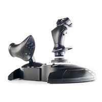 Thrustmaster T.Flight Hotas One Vliegsimulator joystick Xbox One Zwart - thumbnail