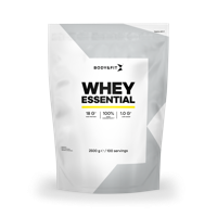 Whey Essential | Body & Fit | 2500g