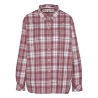 Damesblouse Angelonia Rose/cloud check