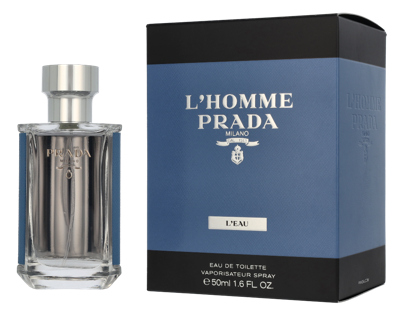 Prada L&apos;Homme L&apos;Eau 50 ml Eau de toilette Heren