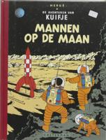 Mannen op de maan (Hardback)
