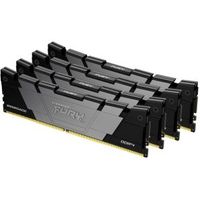 Kingston Technology FURY Renegade geheugenmodule 128 GB 4 x 32 GB DDR4 3600 MHz