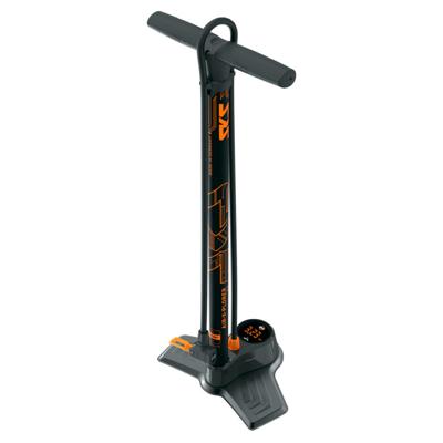 Sks Voetpomp air-x-plorer digi 10.0 10 bar - av, sv, dv (mv easy)