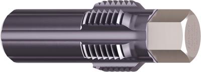 HAZET Draadnasnijder uitlaattemperatuursensoren/-sondes 4683-20 · 13 mm buitenzeskant · Lengte: 50 mm