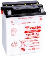 YUASA Battery yb14l-a2 standard without sp