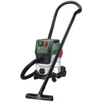 Bosch Home and Garden PAS20-220P 06033E7200 Nat- en droogzuiger