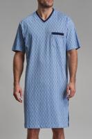 Gotzburg Nachthemd Queens blauw