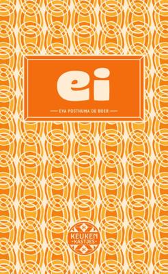 Keukenkastje Ei (Paperback)