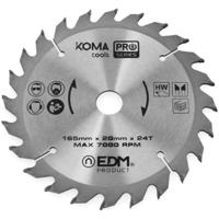 Snijschijf Koma Tools 08764