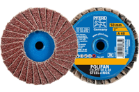 Pferd cd mini-polifan ø50mm pff a40 | 10 stuk stuks