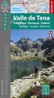 Wandelkaart Valle de Tena | Editorial Alpina