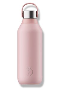 Chilly's Serie 2 - Thermosfles - 500 ml Blush Pink