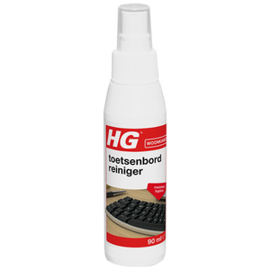 HG toetsenbordreiniger 90ml