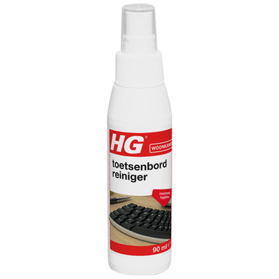 HG toetsenbordreiniger 90ml
