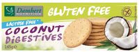 Damhert Gluten Free Coconut Digestives