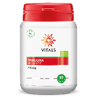 Spirulina Biologisch - 90 tabletten Spirulina Biologisch - 90 tabletten