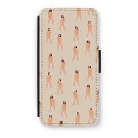 You're so golden: iPhone SE 2020 Flip Hoesje