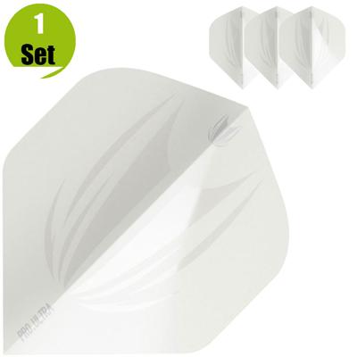 Target Target ID Pro Dartflights - Wit