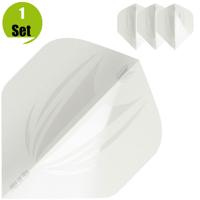Target Target ID Pro Dartflights - Wit
