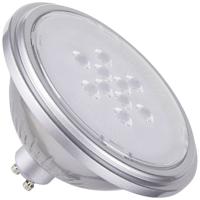 SLV 1005291 LED-lamp Energielabel F (A - G) GU10 Reflector 7.3000000000000 W Warmwit (Ø x l) 111 mm x 71 mm 1 stuk(s) - thumbnail