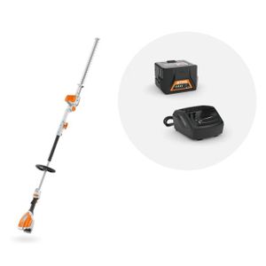 Stihl HLA 56 accuheggensnoeier | 210 cm | 115° | met accu en lader - HA012000050