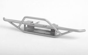 RC4WD Bucks Front Bumper for Traxxas TRX-4 Chevy K5 Blazer (Silver) (VVV-C0788)