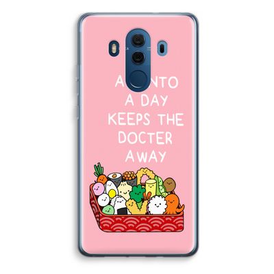 Bento a day: Huawei Mate 10 Pro Transparant Hoesje